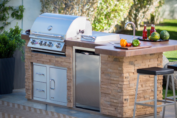 Bull Outdoor Grills Family Image