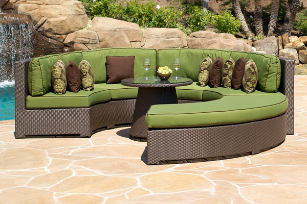 NorthCape Patio Furniture Family Image