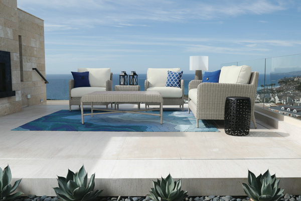 Sunset West Outdoor Furniture Family Image