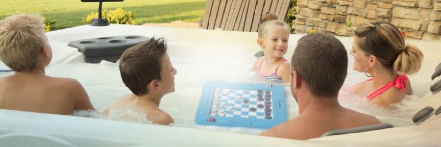 What Games Can You Play In A Hot Tub?