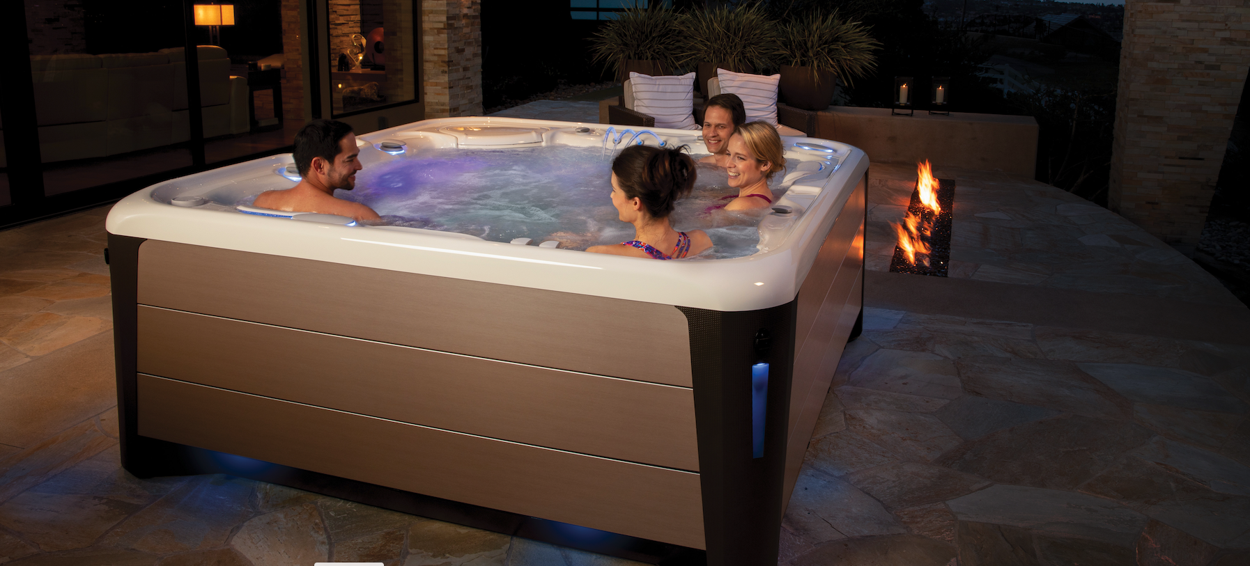 How To Throw A Hot Tub Party