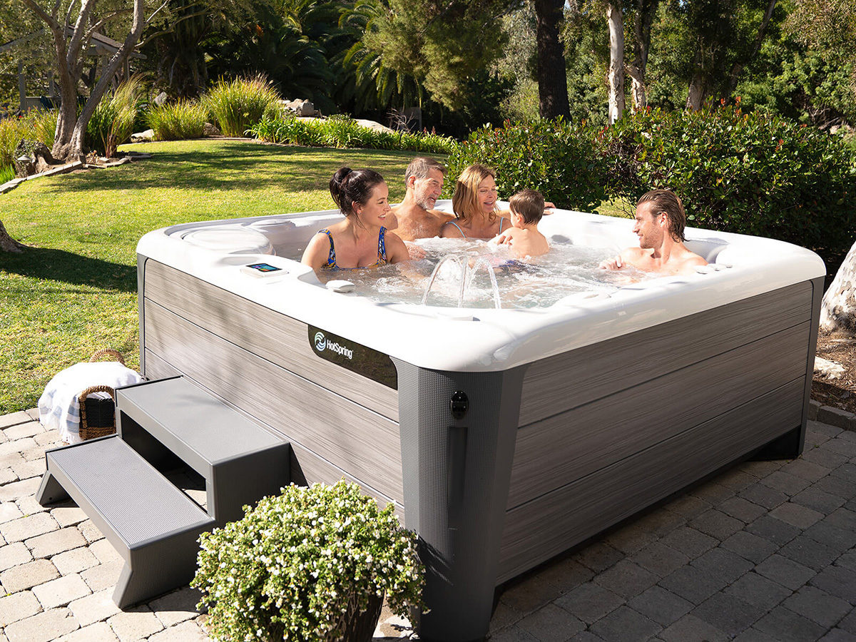 What Are The Cost To Install A Hot Tub?
