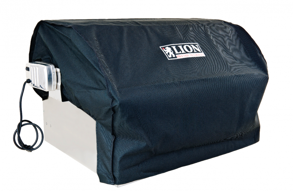 Canvas BBQ Grill Cover
