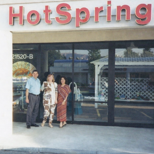 Yorba Linda Store Front