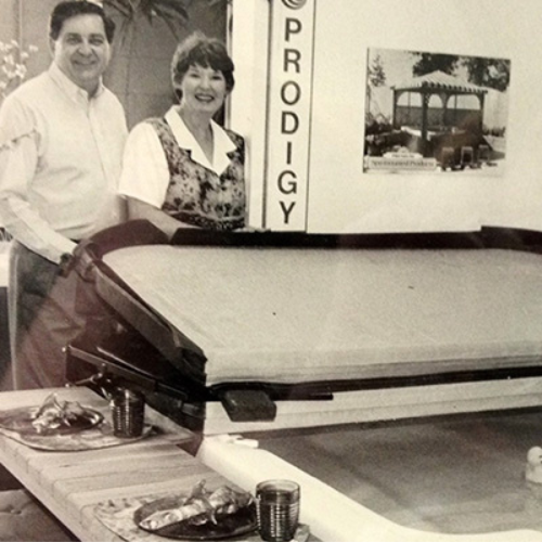 Owner's Betty & Larry Allan